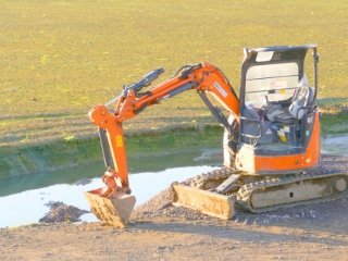 作業終了・片付け・帰社